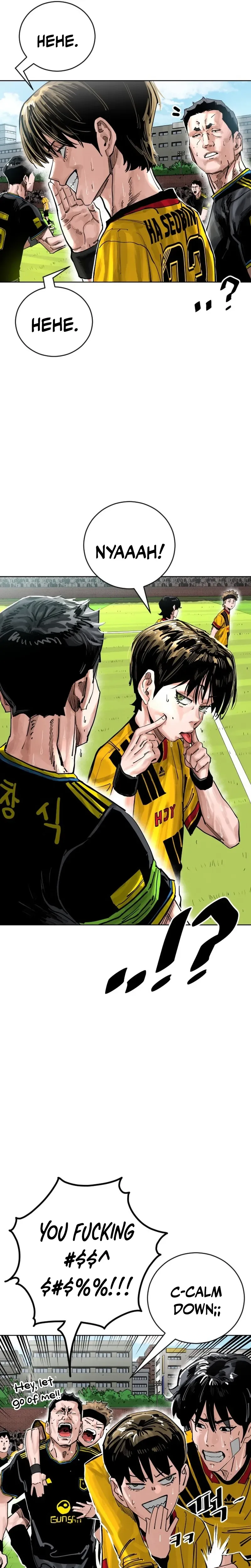 Build Up Chapter 218 page 3 - 