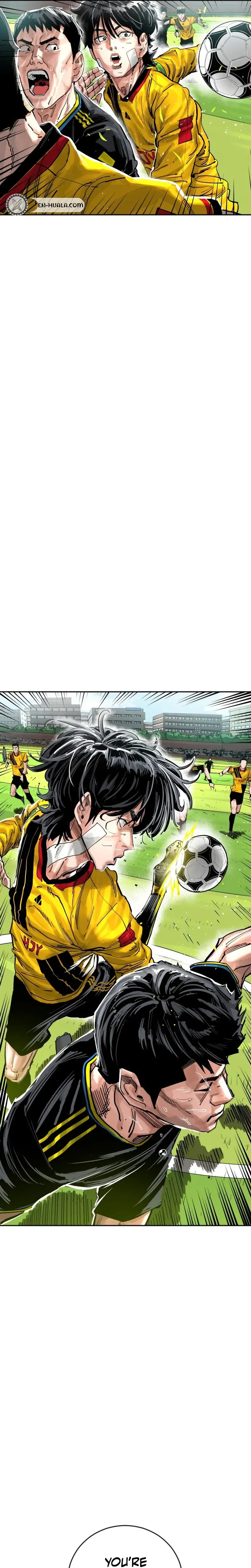 Build Up Chapter 218 page 21 - 