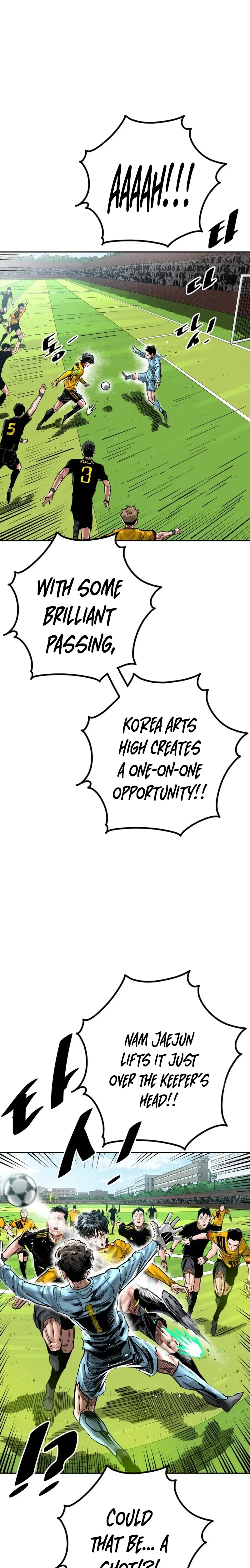 Build Up Chapter 218 page 25 - 