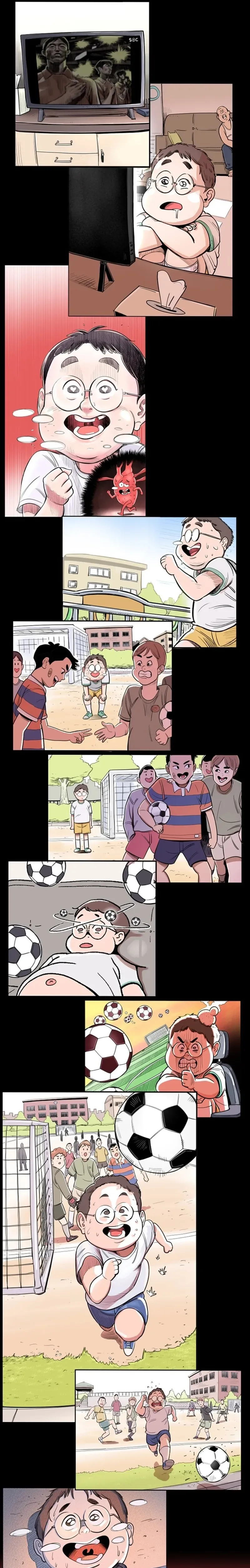 Build Up Chapter 218 page 29 - 