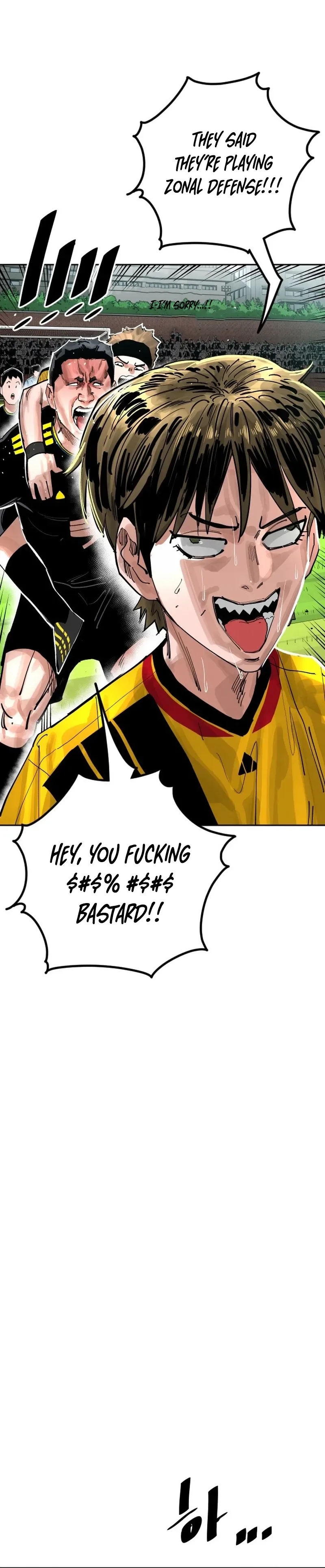 Build Up Chapter 218 page 38 - 