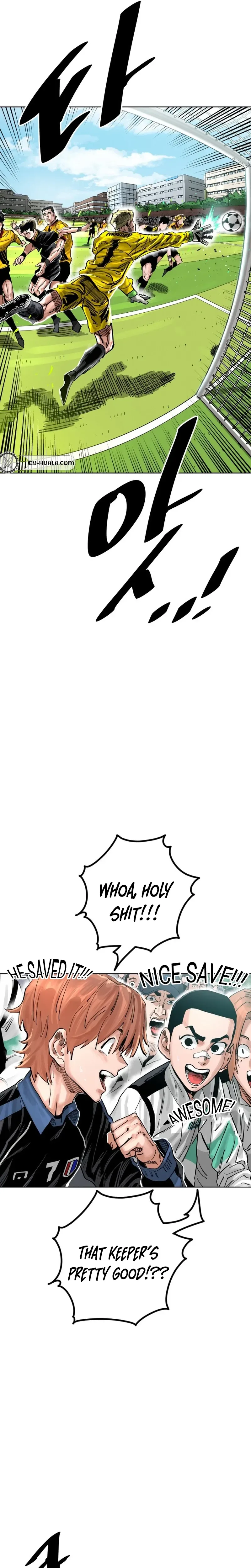 Build Up Chapter 218 page 7 - 