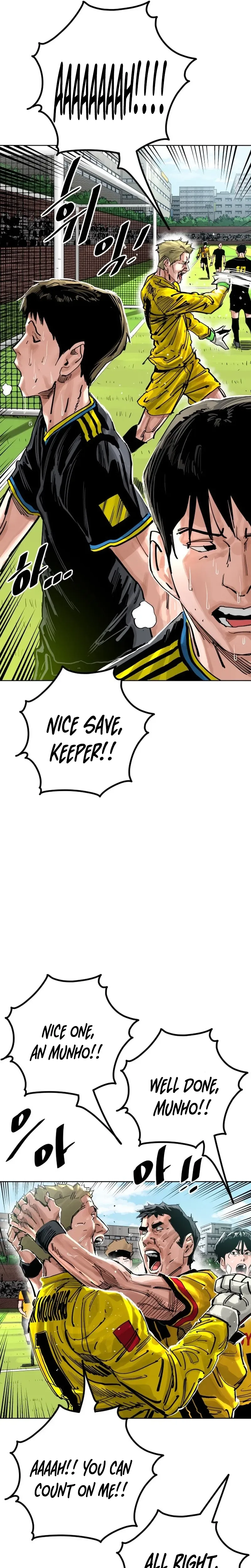 Build Up Chapter 218 page 9 - 