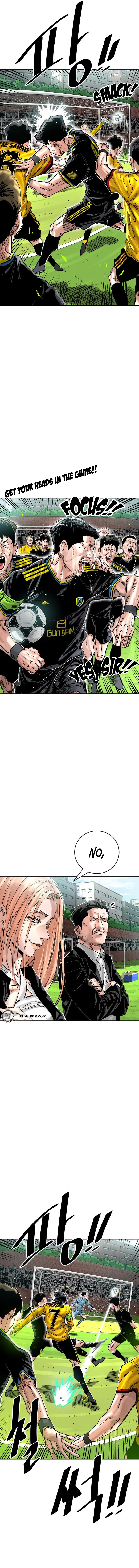 Build Up Chapter 219 page 2 - 