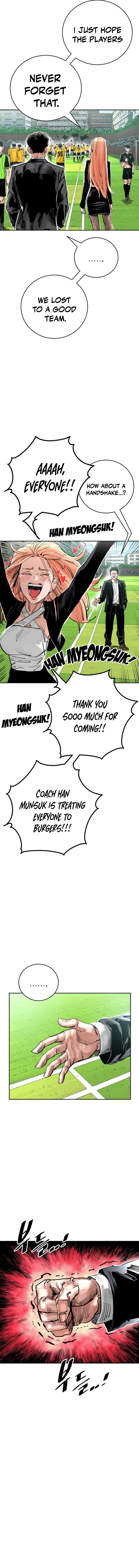 Build Up Chapter 219 page 11 - 