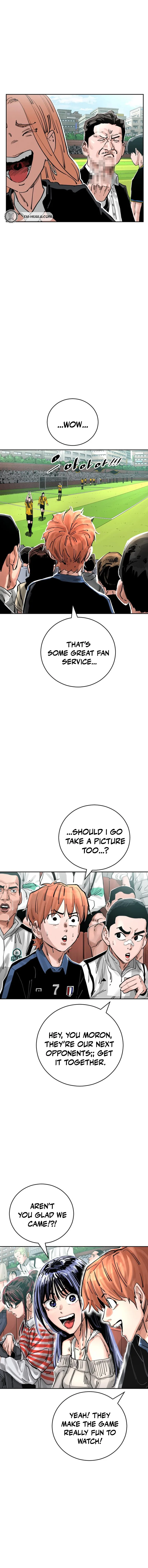 Build Up Chapter 219 page 12 - 
