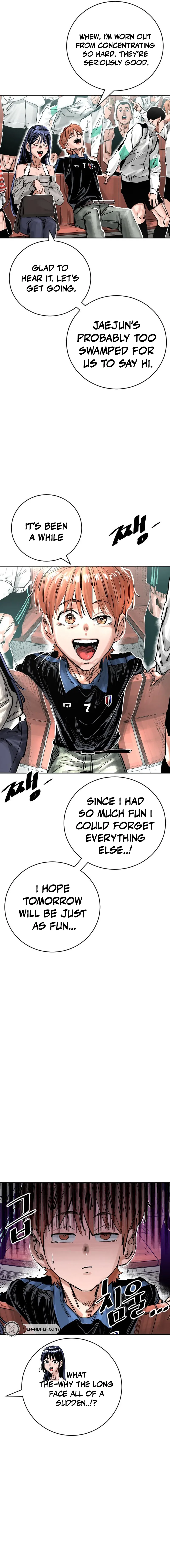 Build Up Chapter 219 page 13 - 