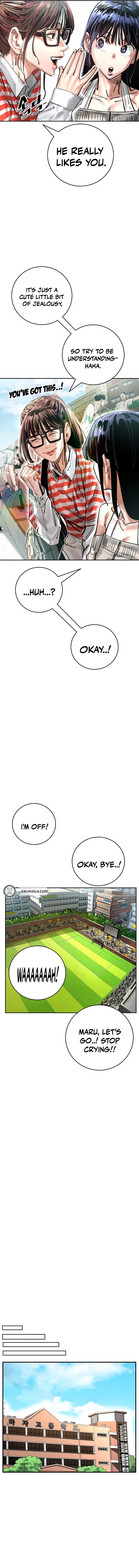 Build Up Chapter 219 page 15 - 
