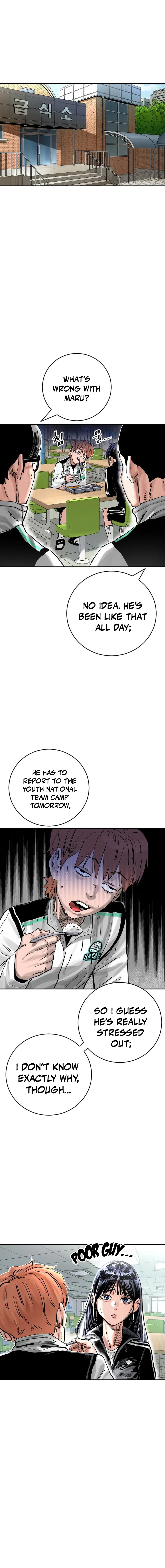 Build Up Chapter 219 page 16 - 
