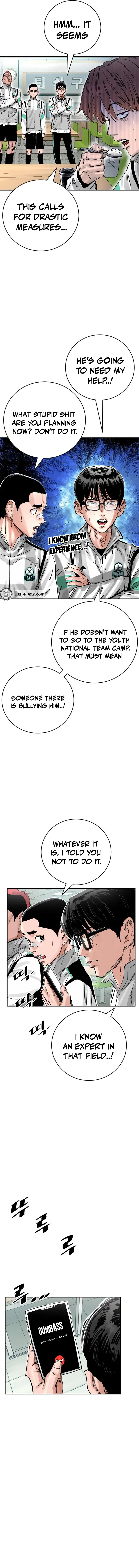 Build Up Chapter 219 page 17 - 
