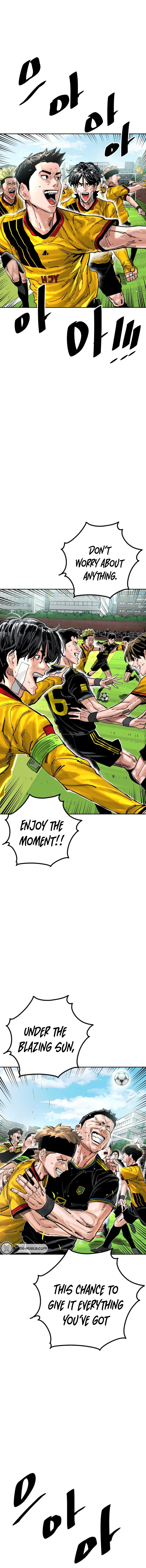 Build Up Chapter 219 page 3 - 