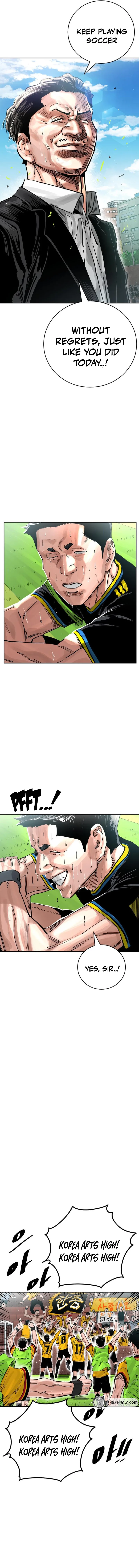 Build Up Chapter 219 page 8 - 