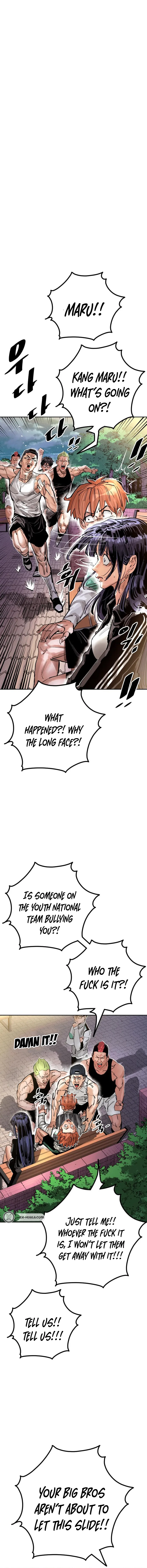 Build Up Chapter 220 page 12 - 