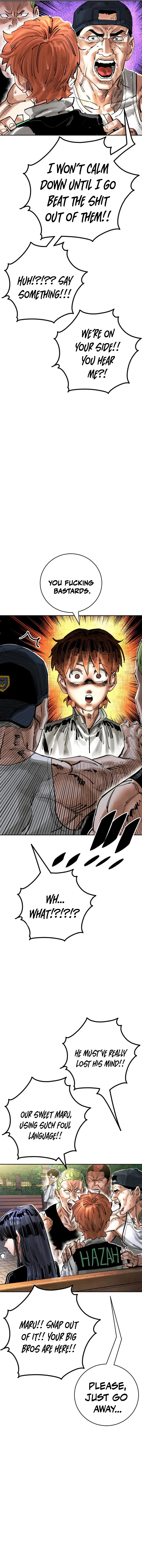 Build Up Chapter 220 page 13 - 