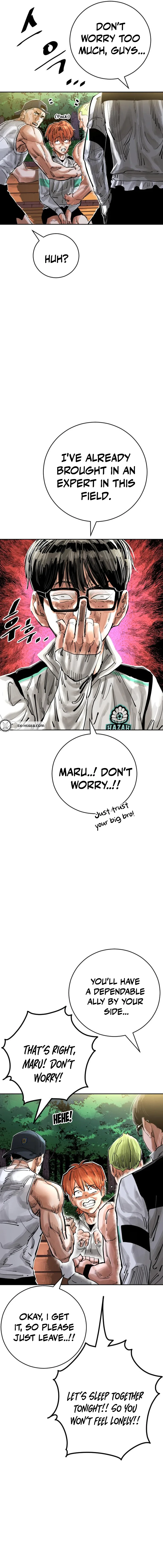 Build Up Chapter 220 page 14 - 