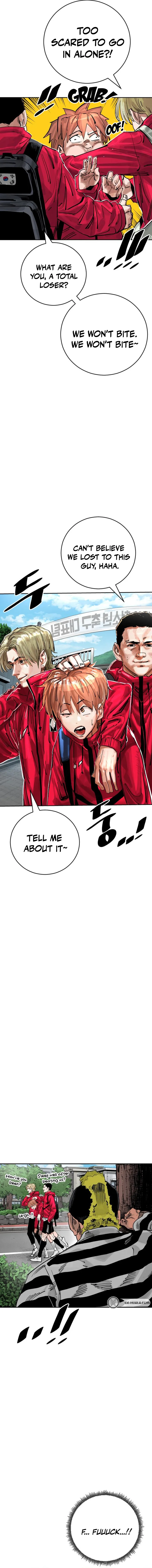 Build Up Chapter 220 page 17 - 