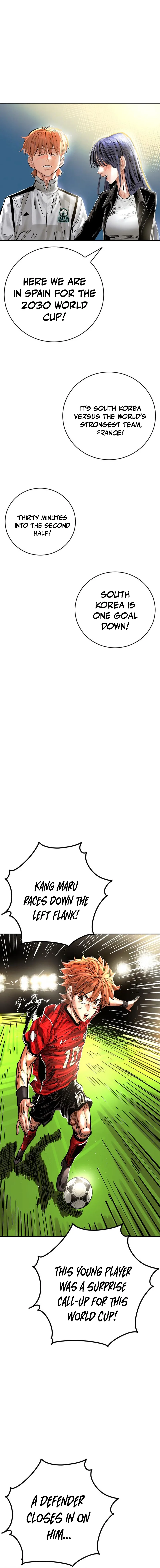 Build Up Chapter 220 page 8 - 