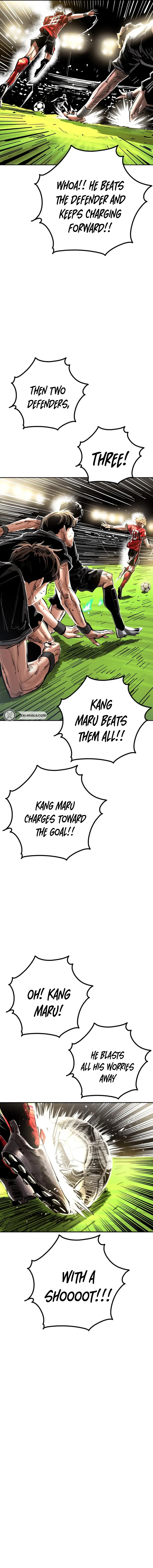Build Up Chapter 220 page 9 - 