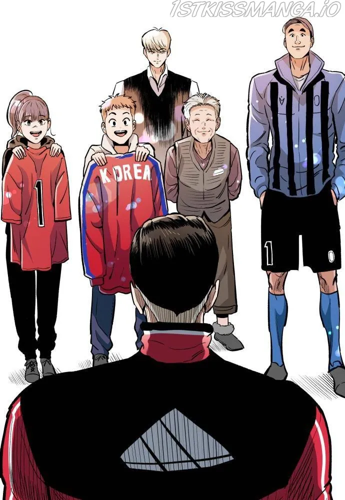 Build Up Chapter 54 page 65 - 
