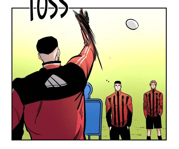 Build Up Chapter 55 page 105 - 