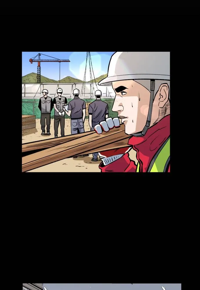 Build Up Chapter 55 page 71 - 