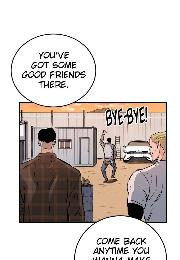 Build Up Chapter 56 page 122 - 