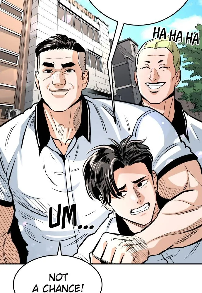 Build Up Chapter 56 page 131 - 