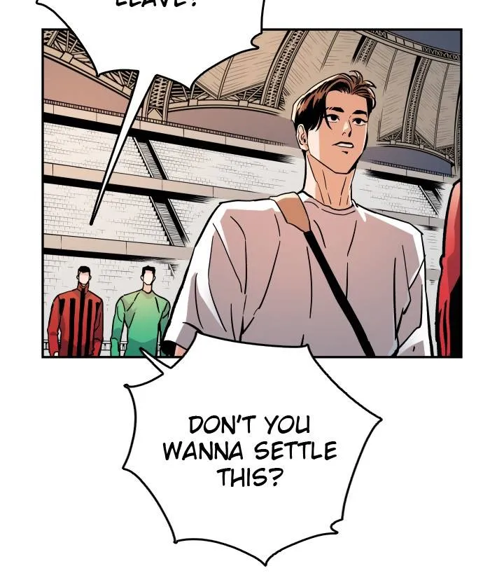 Build Up Chapter 56 page 50 - 