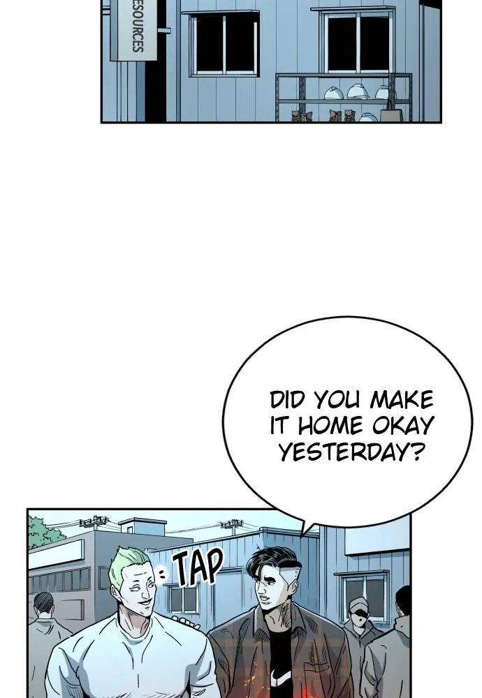 Build Up Chapter 56 page 75 - 