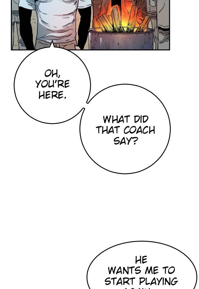 Build Up Chapter 56 page 76 - 