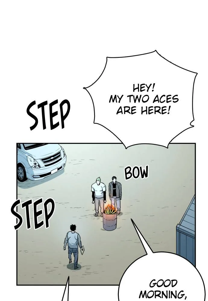Build Up Chapter 56 page 81 - 