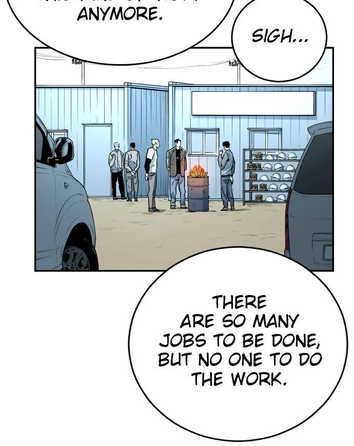 Build Up Chapter 56 page 84 - 