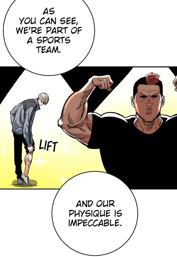 Build Up Chapter 56 page 98 - 