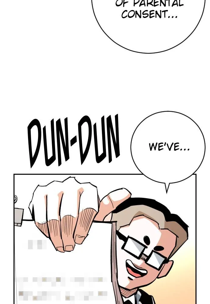 Build Up Chapter 56 page 100 - 