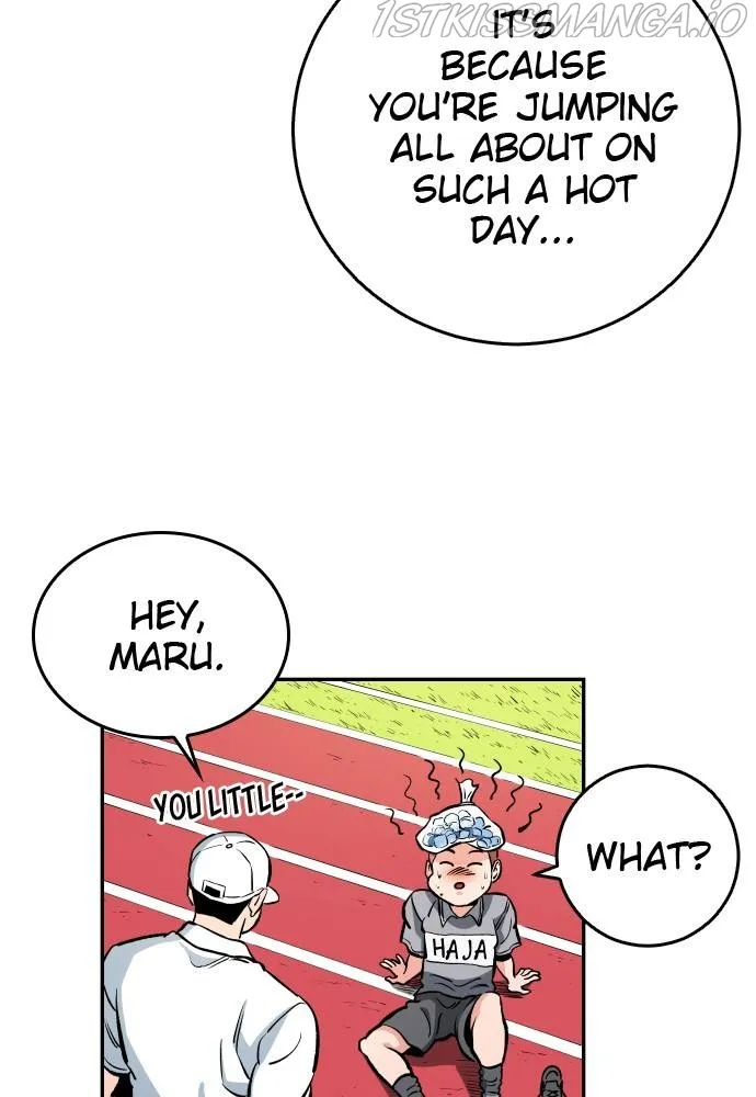 Build Up Chapter 57 page 33 - 