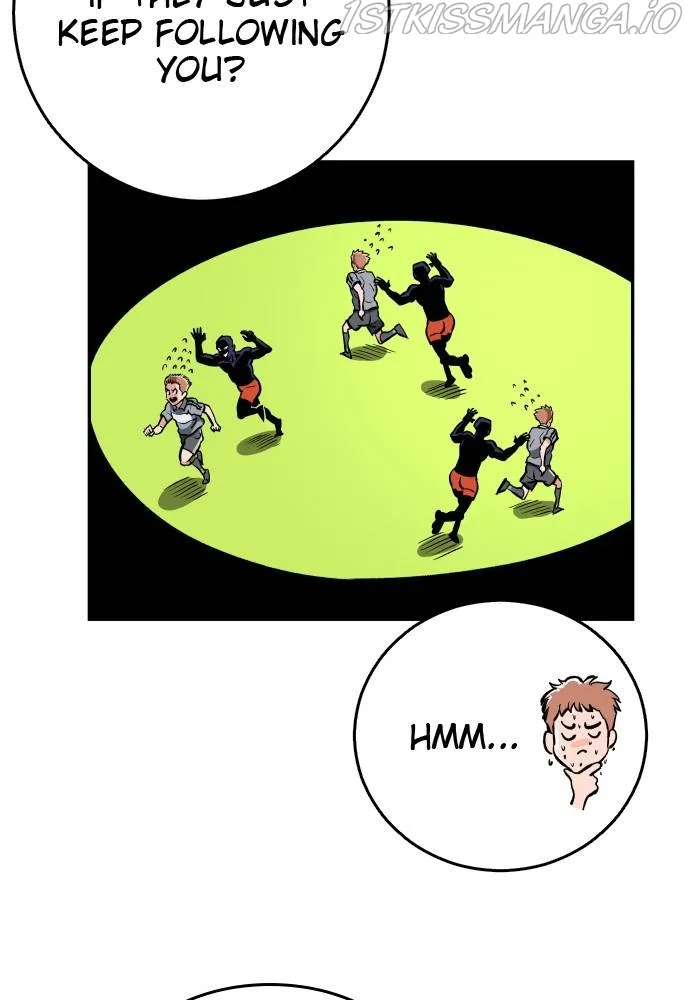 Build Up Chapter 57 page 40 - 