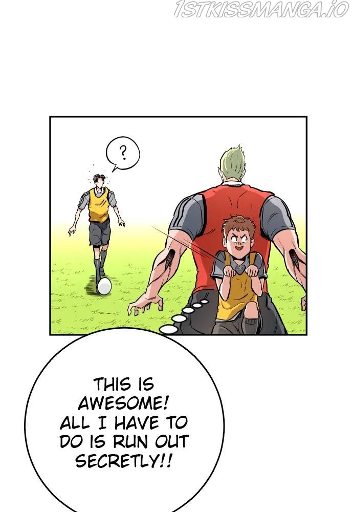 Build Up Chapter 57 page 54 - 