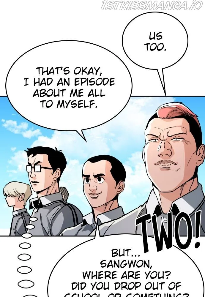 Build Up Chapter 57 page 65 - 