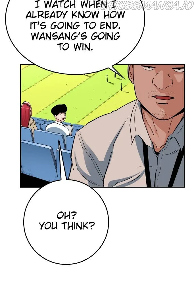 Build Up Chapter 58 page 26 - 