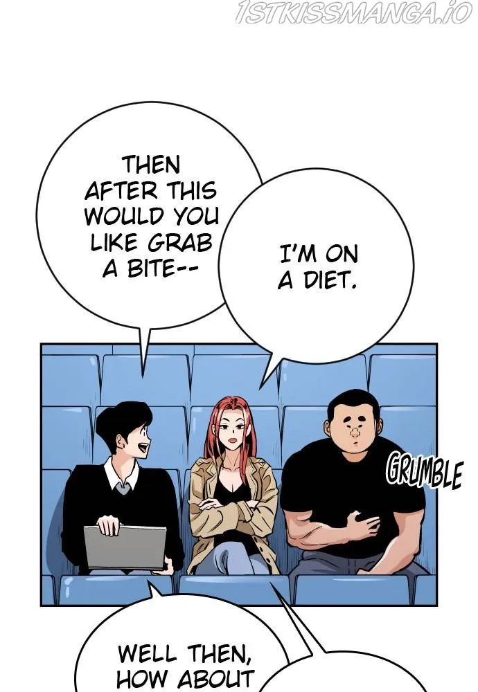 Build Up Chapter 58 page 36 - 