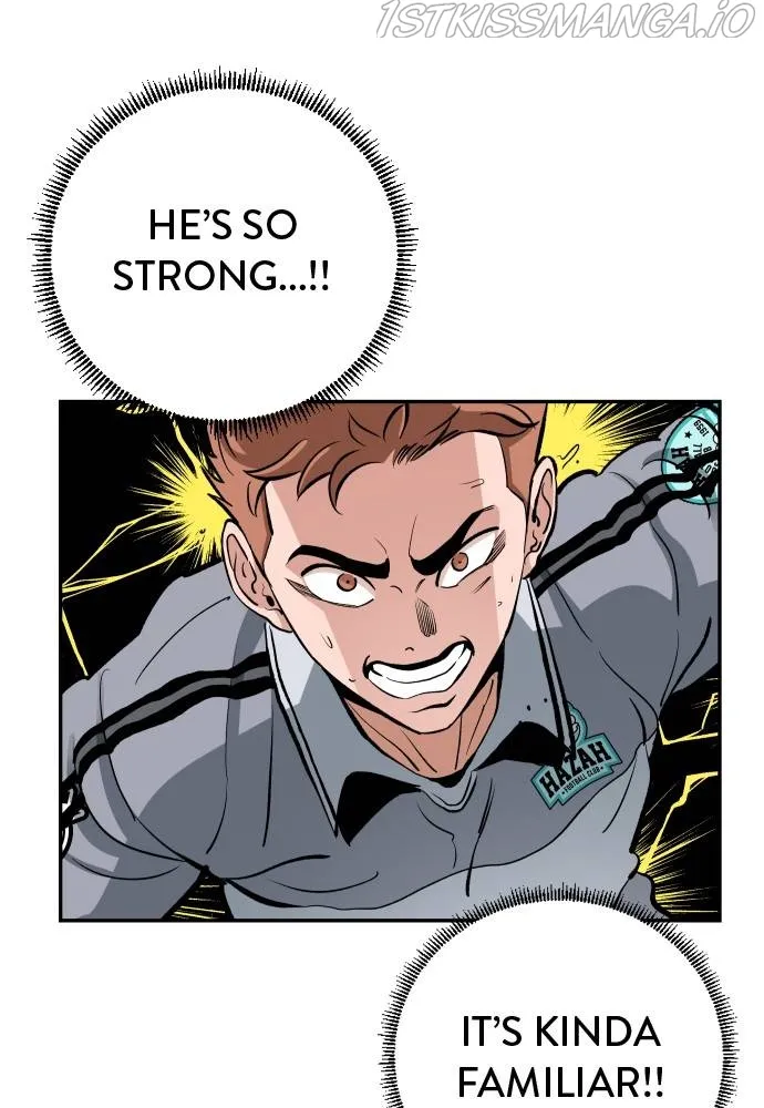 Build Up Chapter 58 page 67 - 