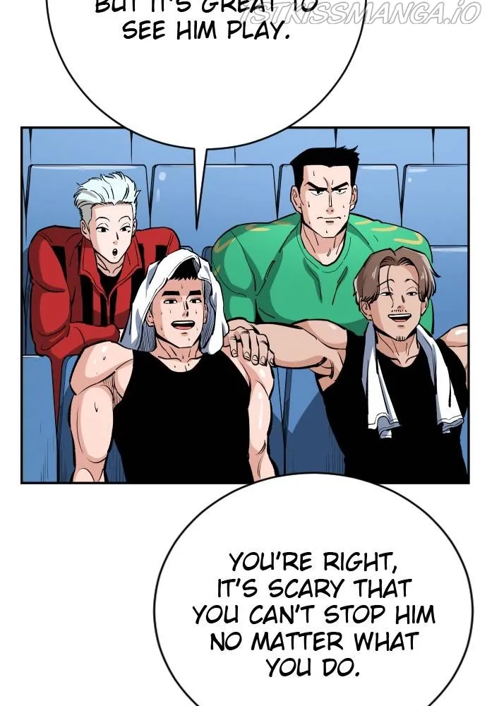 Build Up Chapter 58 page 85 - 