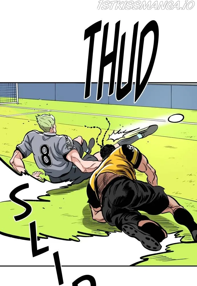 Build Up Chapter 58 page 99 - 