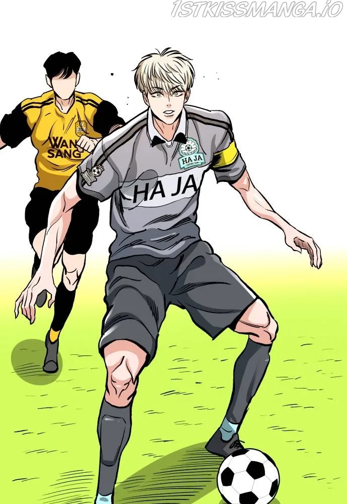 Build Up Chapter 59 page 96 - 