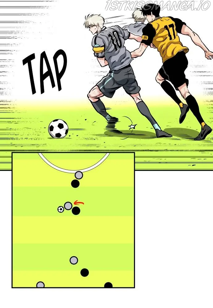 Build Up Chapter 59 page 99 - 