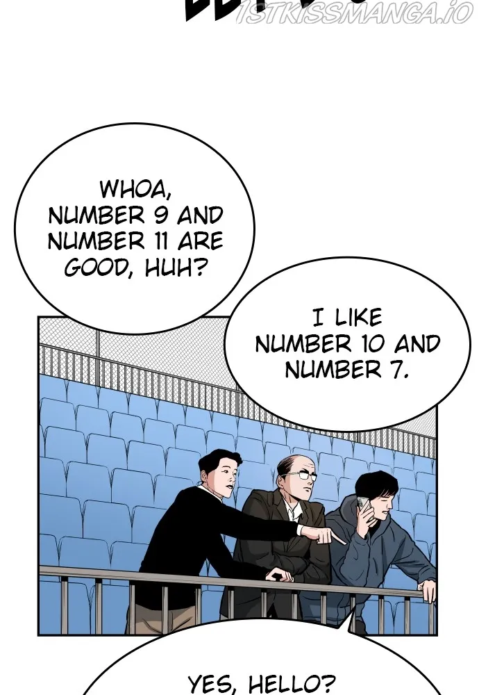 Build Up Chapter 60 page 102 - 