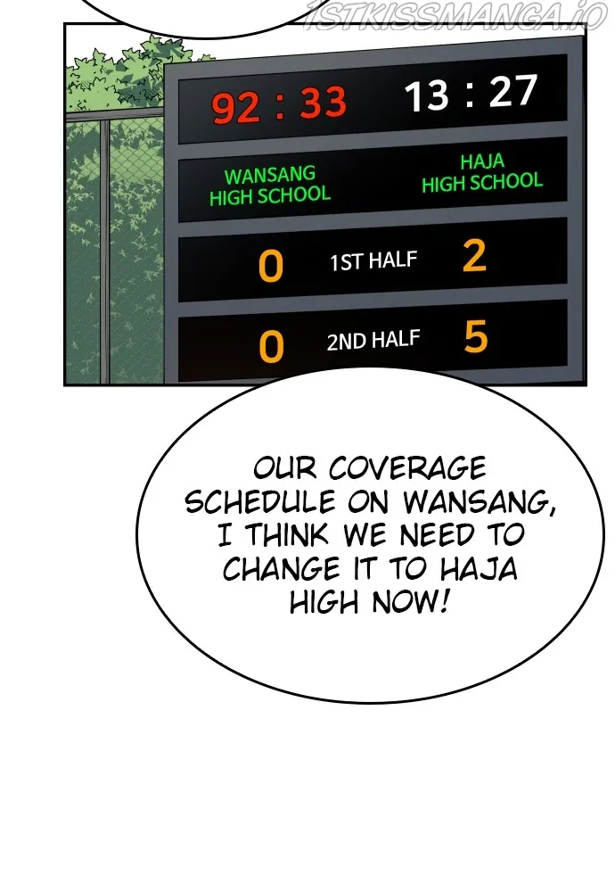 Build Up Chapter 60 page 105 - 