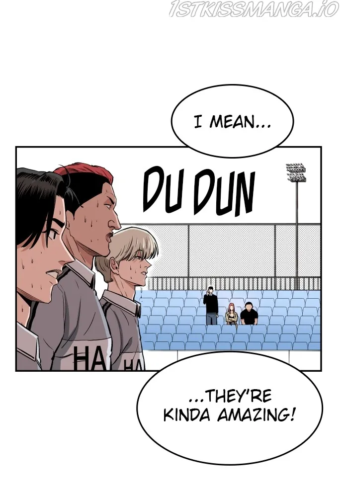 Build Up Chapter 60 page 106 - 