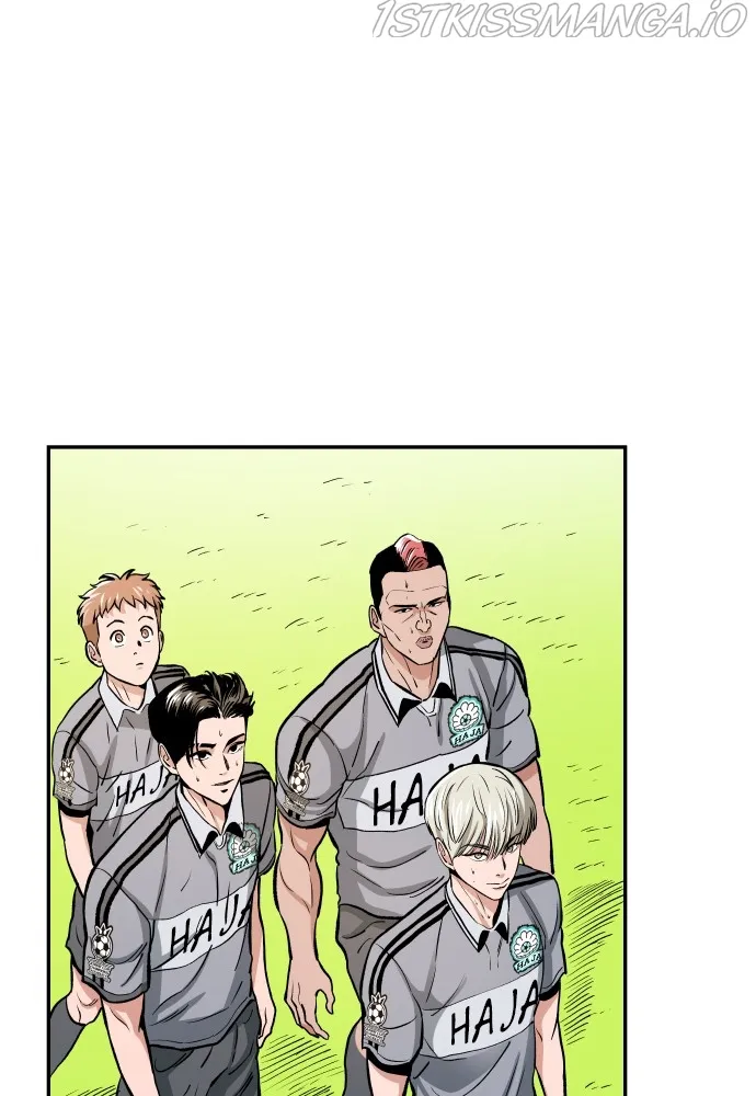 Build Up Chapter 60 page 107 - 