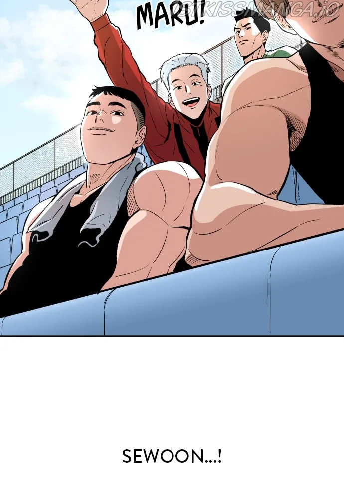 Build Up Chapter 60 page 109 - 